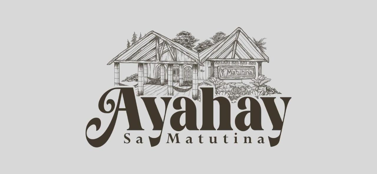 Отель Ayahay Sa Matutina Пуэрто-Принцеса Экстерьер фото